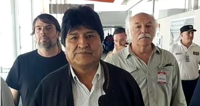 ¿Por qué Evo Morales optó por asilarse en Argentina y abandonar México?