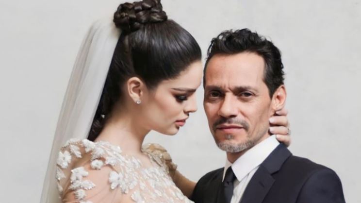 (VÍDEO) Tras su nueva boda, Marc Anthony vive bochornoso momento con JLO en concierto