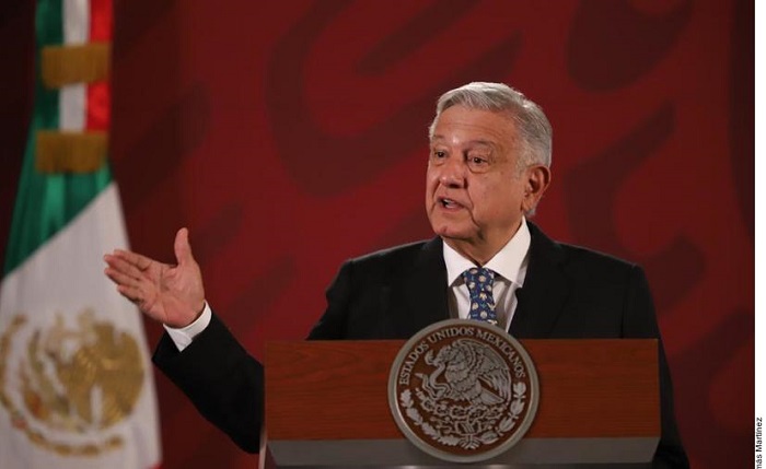 AMLO: 15% de las empresas no han seguido las recomendaciones sanitarias