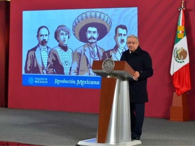 AMLO dice que aún espera las disculpas de España por la Conquista