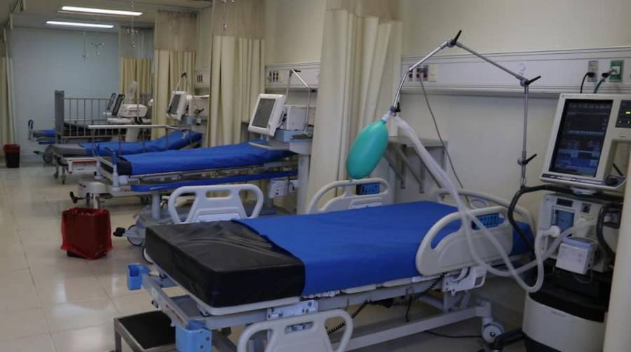 Reconvierten al O´horán como hospital Covid-10: 28 camas disponibles