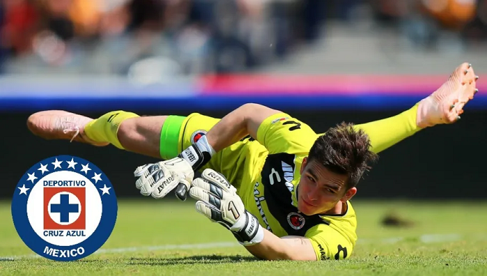 La joya Sebastián Jurado sería el sustituto de Corona en Cruz Azul