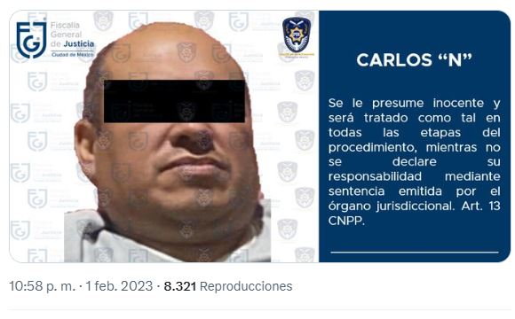 "Yo también soy víctima”, conductor que chocó el Metro y ya fue vinculado penalmente