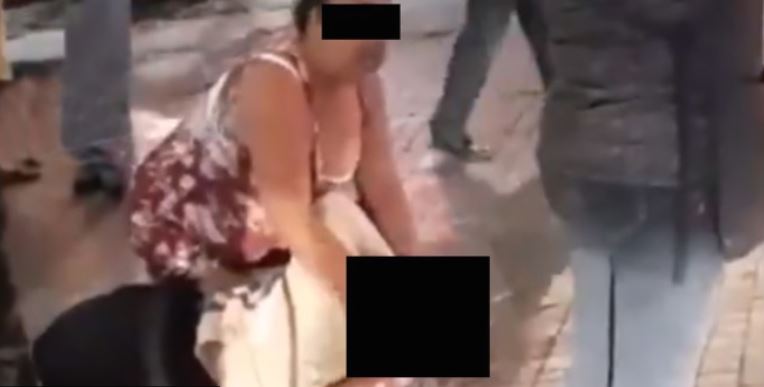 “Madrota” golpea a mujer de la vida galante porque no le pagó $100