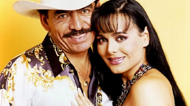 Maribel Guardia habla de la infidelidad de Joan Sebastian