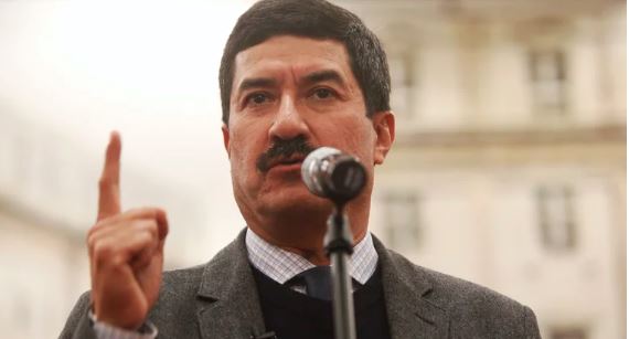 Movimiento Ciudadano defiende a Javier Corral ex gobernador del PAN