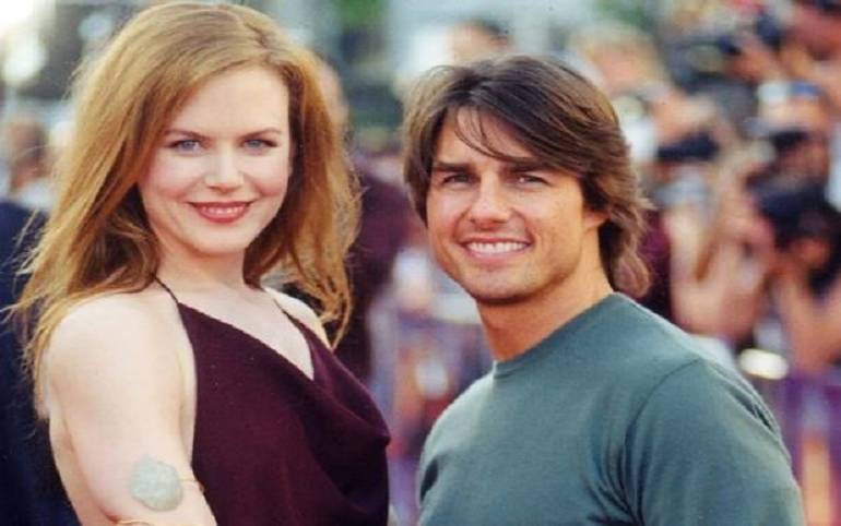 Tom Cruise prohíbe que Nicole Kidman asista a la boda de su hijo