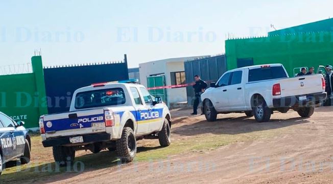 Matan a golpes a guardia de la tercera edad en Chihuahua