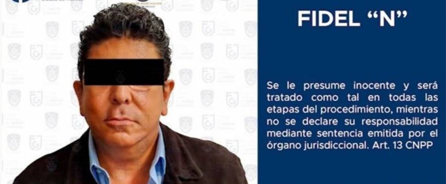 Fidel Kuri, ex propietario de Los Tiburones Rojos, es detenido por presunto fraude