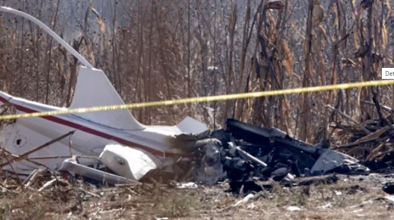 Cae mujer por muerte de Martha Erika y Rafael Moreno ex gobernadores de Puebla