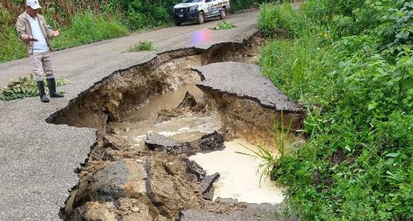 Gamma dejó afectaciones en 29 municipios de Chiapas; reportan 4 fallecidos