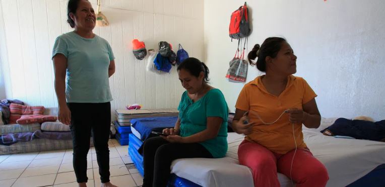 México rompió récord de solicitudes de asilo con 50 mil