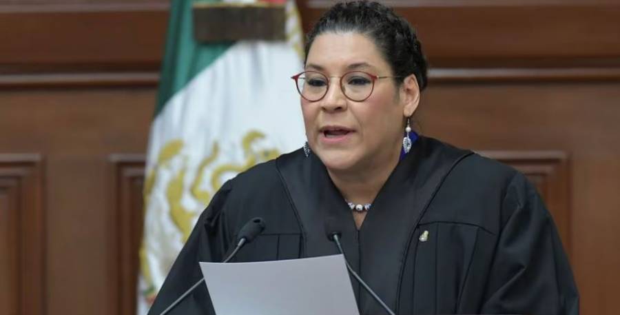 Desbandada en la Suprema Corte ante los recortes salariales propuestos por Lenia Batres