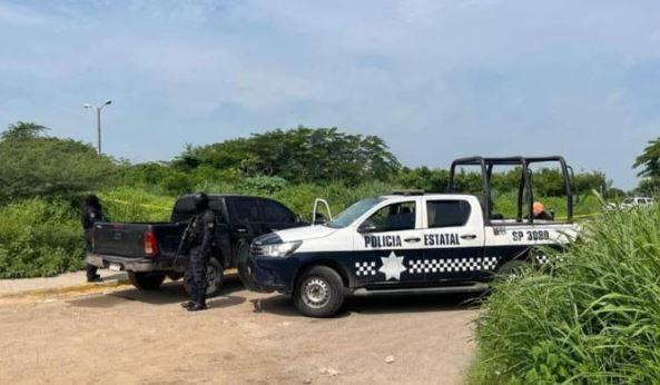 Veracruz: Hallan ambulancia con 2 paramédicos muertos en región montañosa