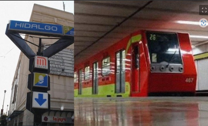 Identifican a hombre que aventó a mujer al Metro; "sufría depresión", dice familia