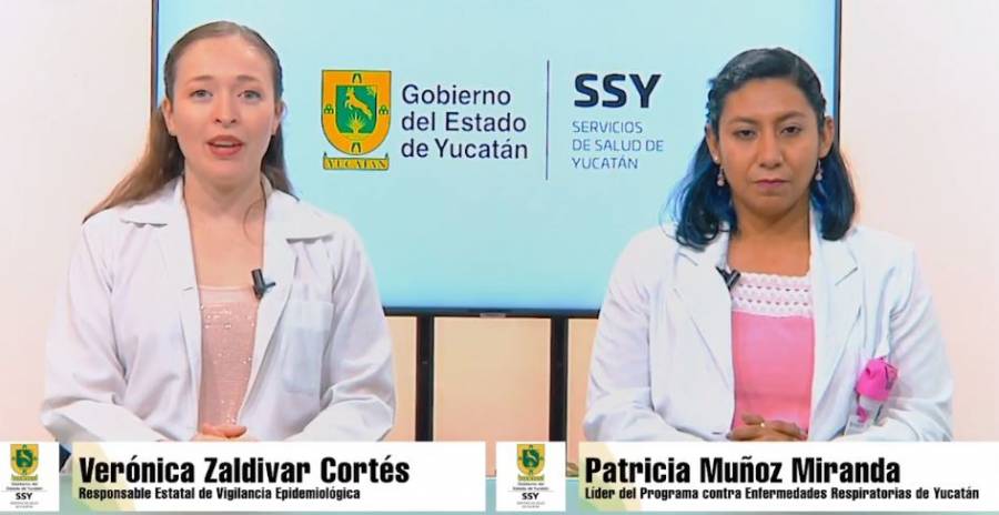 Yucatán Covid-19: Hoy 7 fallecimientos y 89 nuevos contagios