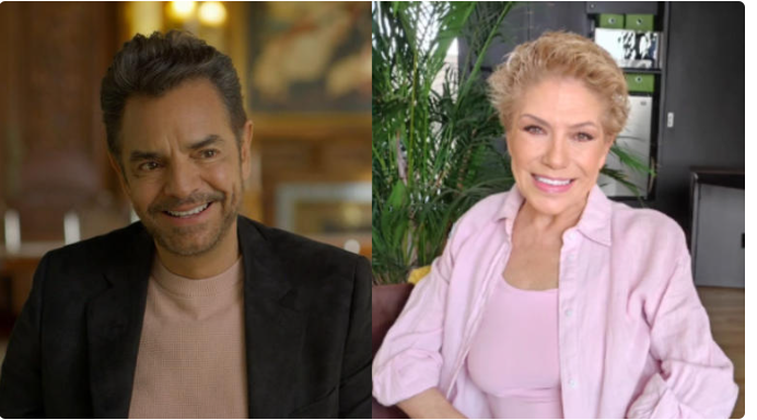 ¿Madre de Aislinn Derbez creyó que Eugenio Derbez era gay? Así responde el comediante
