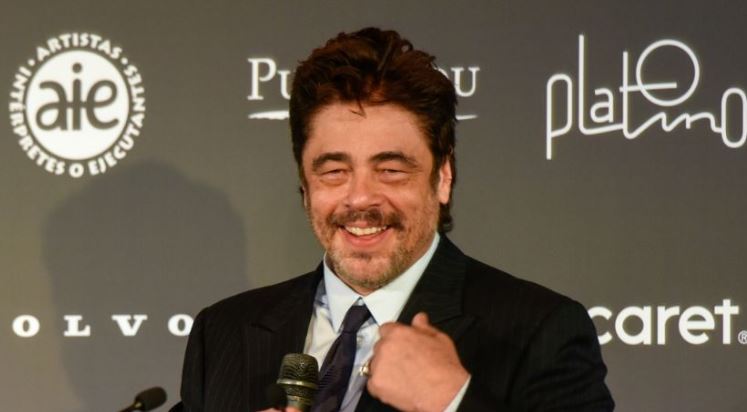 Benicio del Toro aplaude al cine mexicano: "Es impresionante", dice