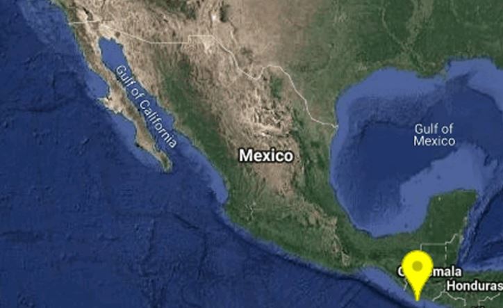 Sismo de magnitud 5.2 sacude de nuevo a Chiapas