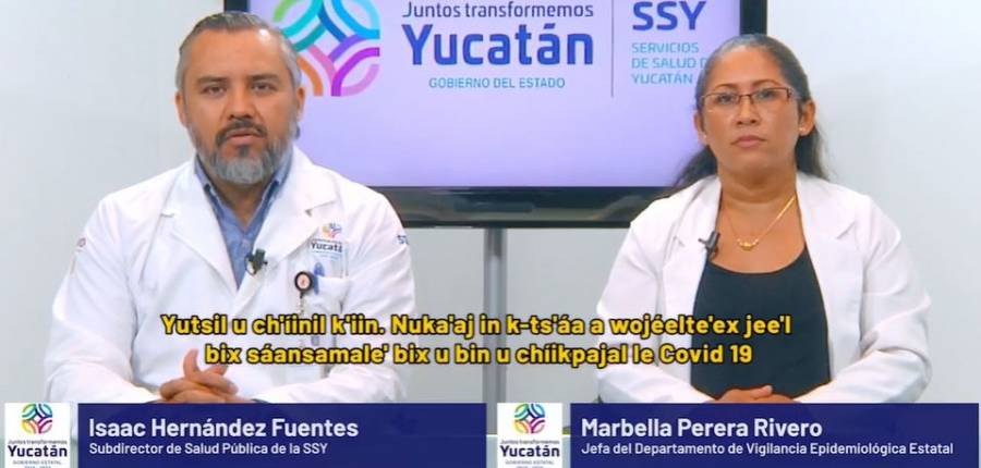 Yucatán Covid-19: Hoy 4 muertes y 80 nuevos contagios