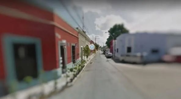 Sufrió una descarga eléctrica cuando pintaba una casa en el Centro de Mérida