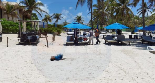 Ataque armado en el Parque Nacional de Tulum: dos muertos y un herido