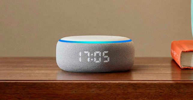Alexa se puede convertir en alarma: avisará si entran a tu casa
