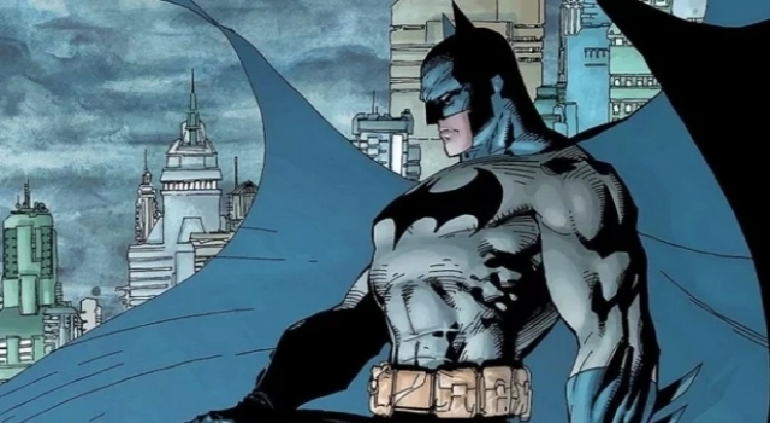El Valencia CF es demandado por DC Comics por culpa de Batman