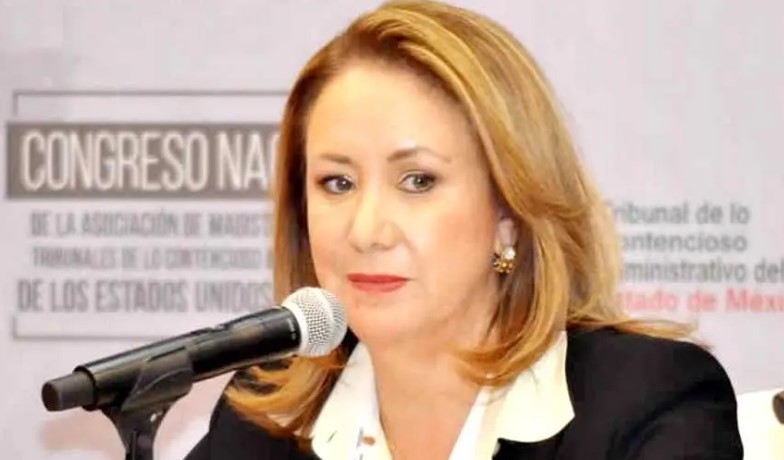 Retiran reconocimiento del Día del Abogado a ministra por plagio de tesis