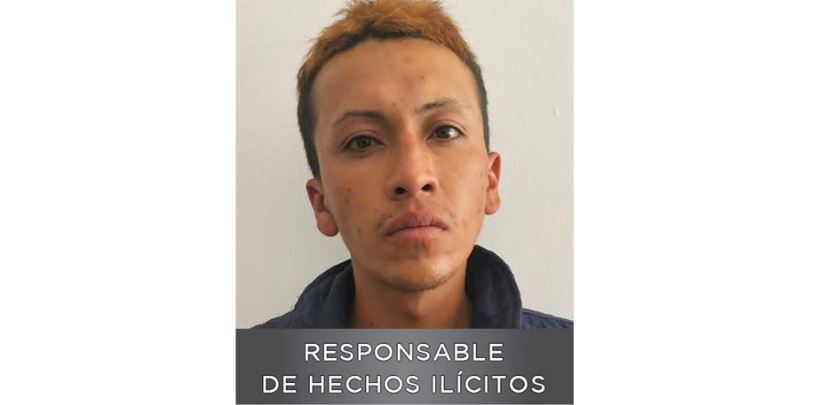 Edomex: Le dan más de 18 años de prisión por robar una moto en Chalco