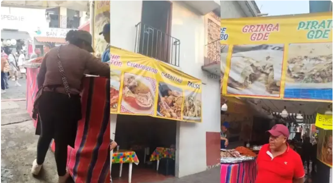 Turista paga $3000 por unos tacos en Tepoztlán y desata polémica