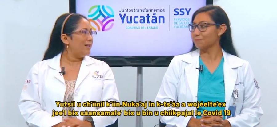 Yucatán Covid-19: Hoy 3 muertes y 59 nuevos contagios