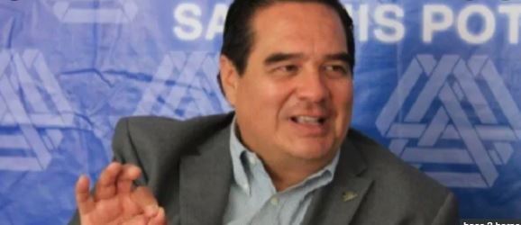 Asesinan a balazos al presidente de la Coparmex en SLP