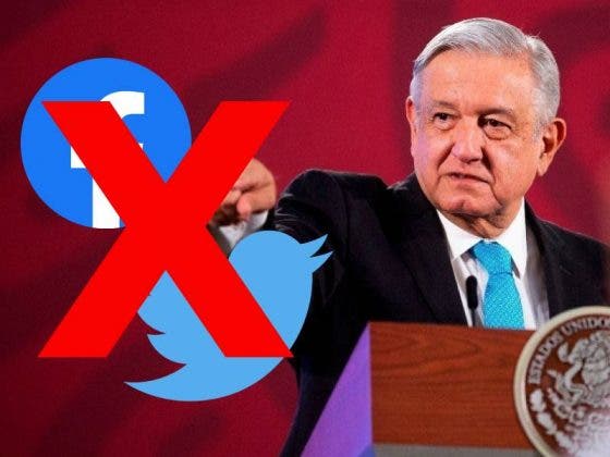 López Obrador dice que crearía su propia red social