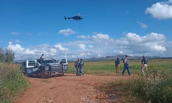 Siete reos se fugan de penal varonil de Zacatecas