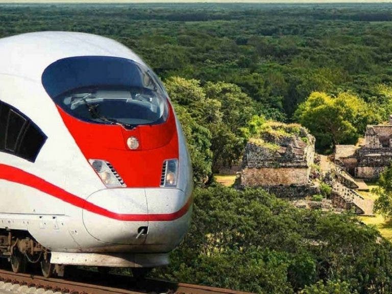 Descubren más de 2,000 monumentos históricos en tramos del Tren May