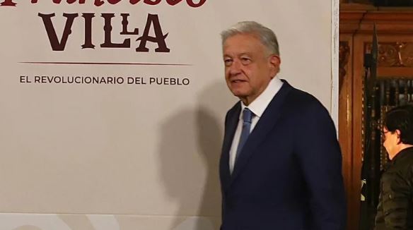 AMLO: Llevo 22 años de servicio y me voy a jubilar con $35,000 mensuales