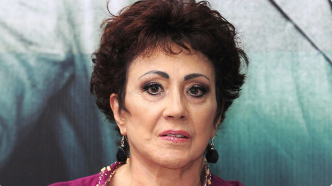 Julissa está grave de salud y presenta problemas para moverse