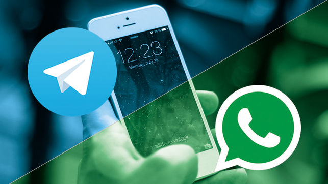 11 funciones de Telegram que no encontrarás en WhatsApp