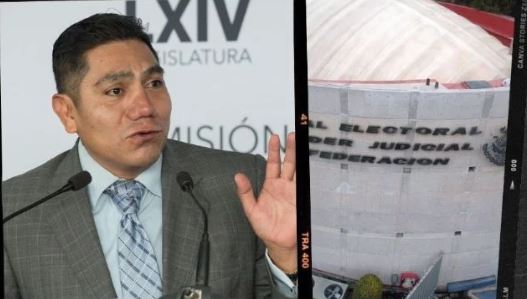 Tribunal rechaza impugnación de Jorge Luis Preciado contra el proceso de firmas