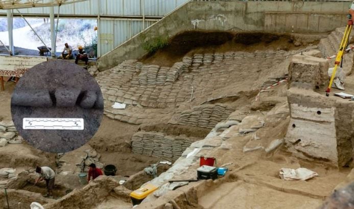 INAH revela hallazgo de restos de una embarcación de más de 400 años en Chalco