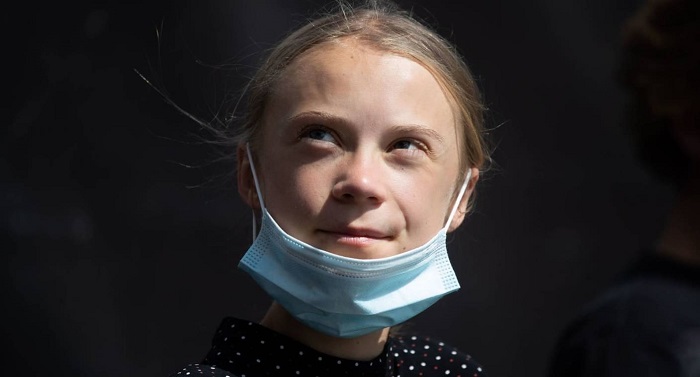 Greta Thunberg dona 100 mil euros contra acaparamiento de vacunas