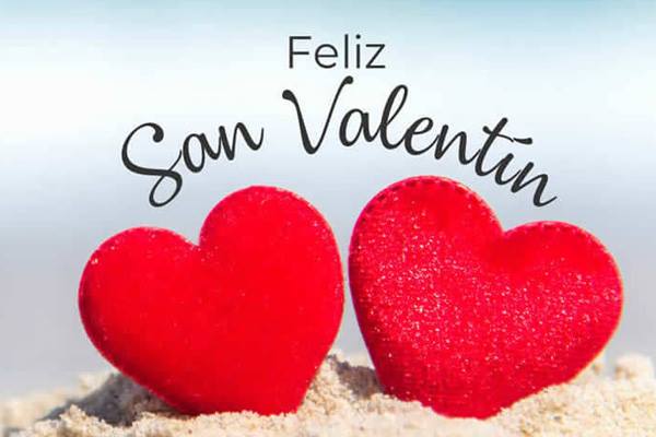 ¿No sabes que decir hoy por el Día de San Valentín?  Estas frases te pueden ayudar