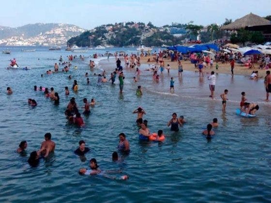 Al menos 192 menores se contagiaron de Covid-19 en Acapulco