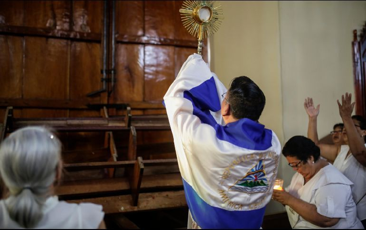 Mujeres suspenden ayuno por liberación de presos políticos en Nicaragua