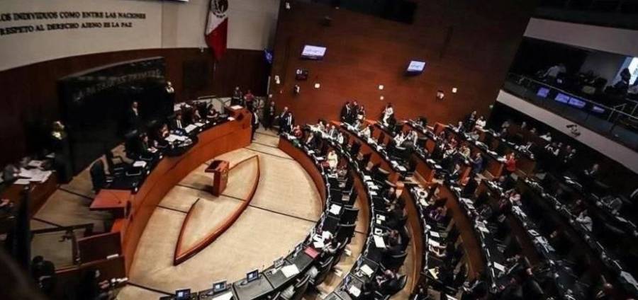 ¡Se les juntó…! Senado de la República tiene 2,000 iniciativas pendientes