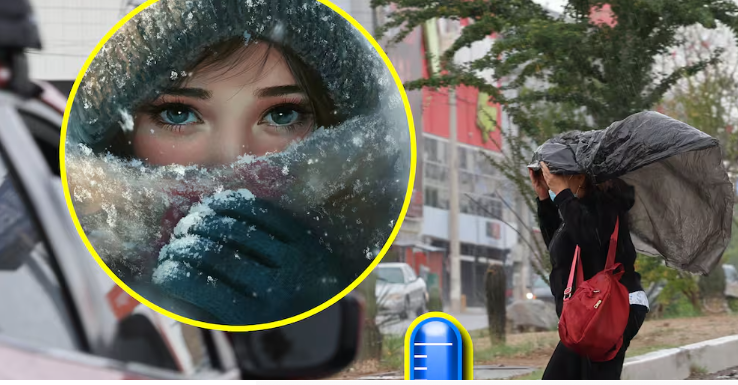 Frente frío fuera de temporada causará inestabilidad atmosférica provocando intensas lluvias