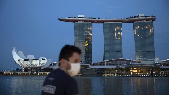 Singapur, a punto de erradicar la Covid-19