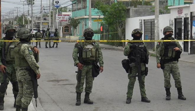 Nuevo Laredo: Sedena admite que militares acribillaron a 5 jóvenes