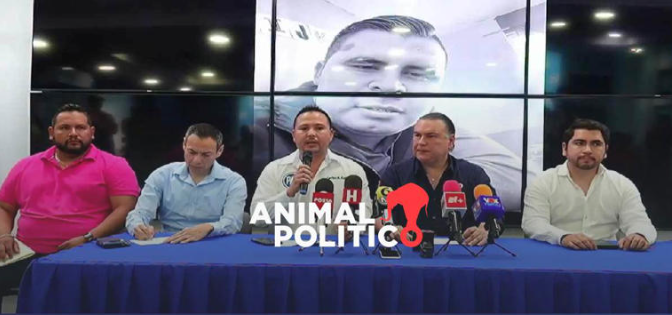 Matan a vicecoordinador de campaña de candidato del PAN en Tamaulipas